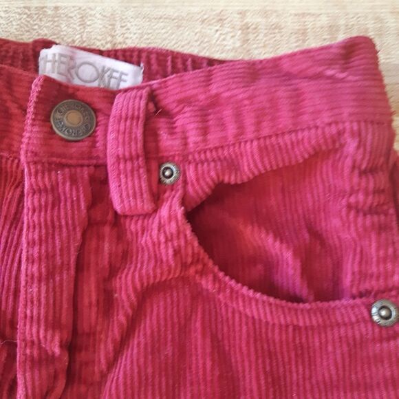 Girls Cherokee Corduroy size 4 Pants - Picture 3 of 7